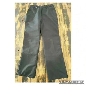FERA Skiwear Ski & Snowboarding Stretch Waterproof Insulated Pant Sz 12L